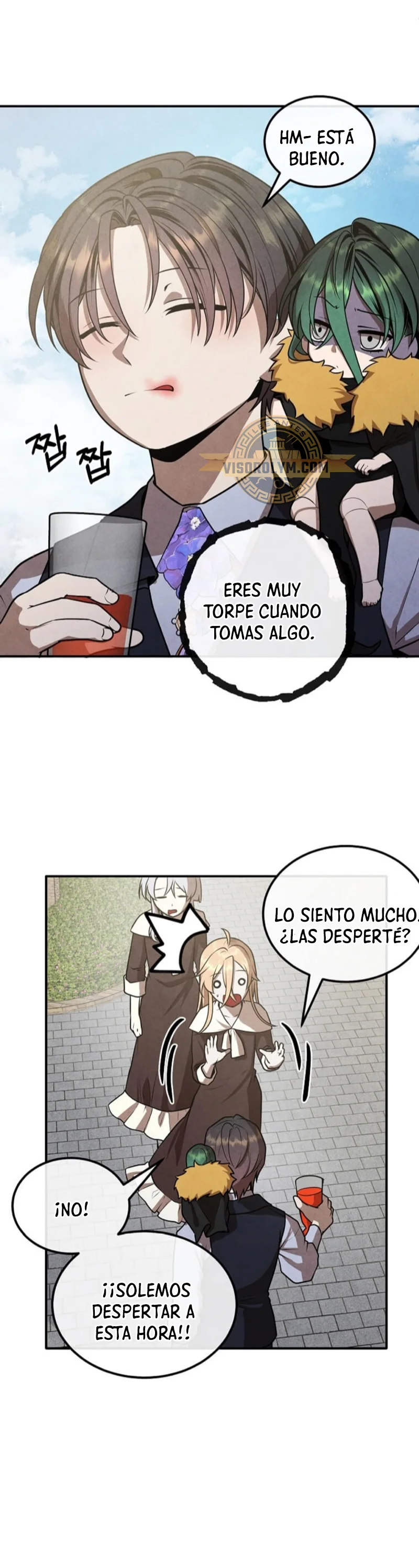 Página 11 del Manga