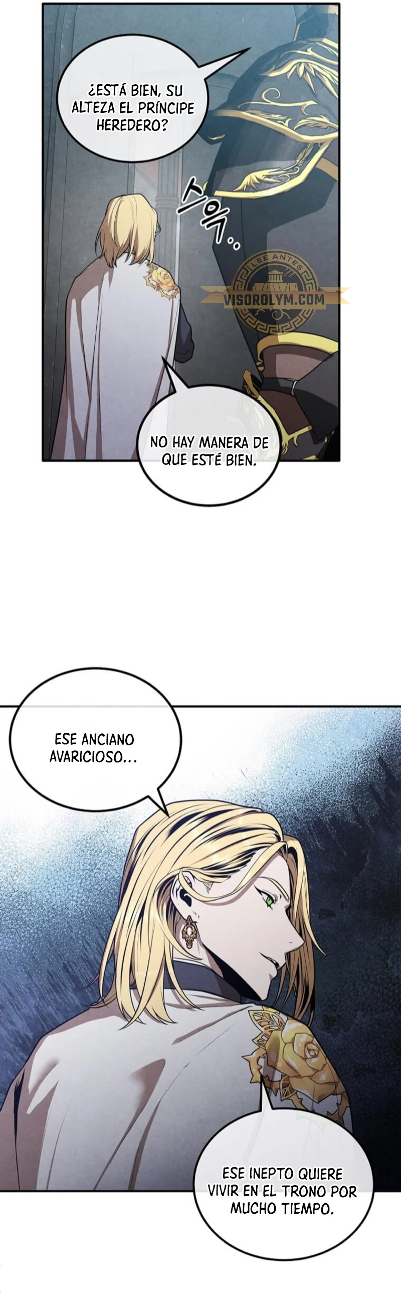 Página 29 del Manga
