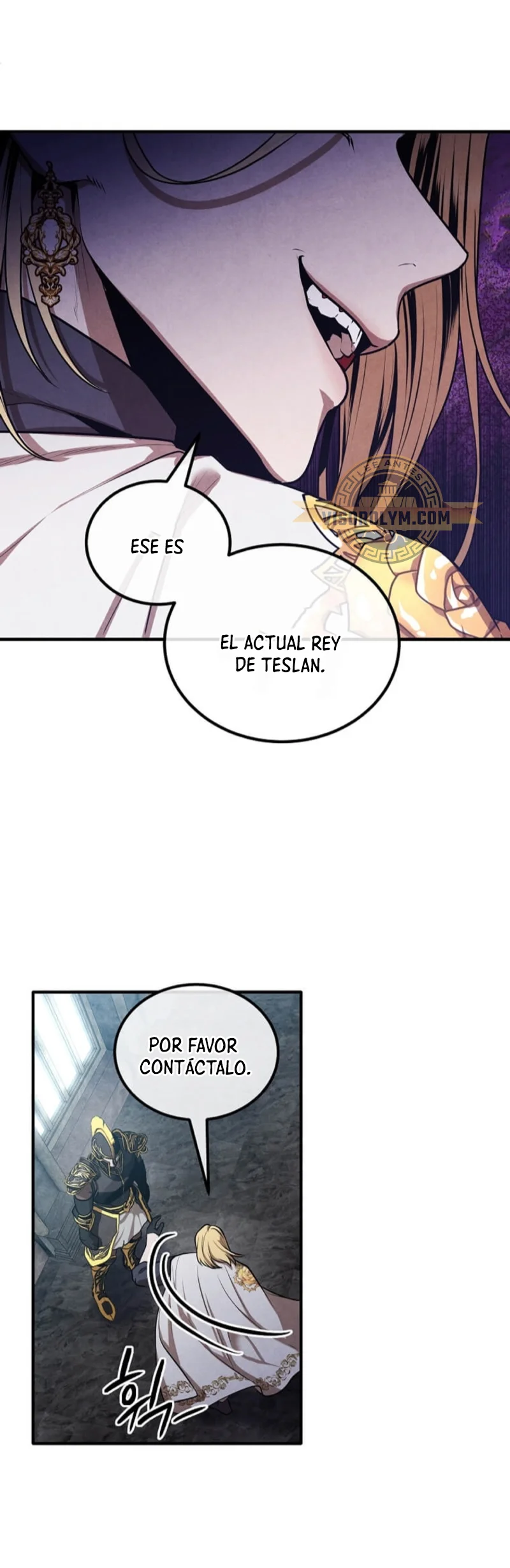 Página 30 del Manga