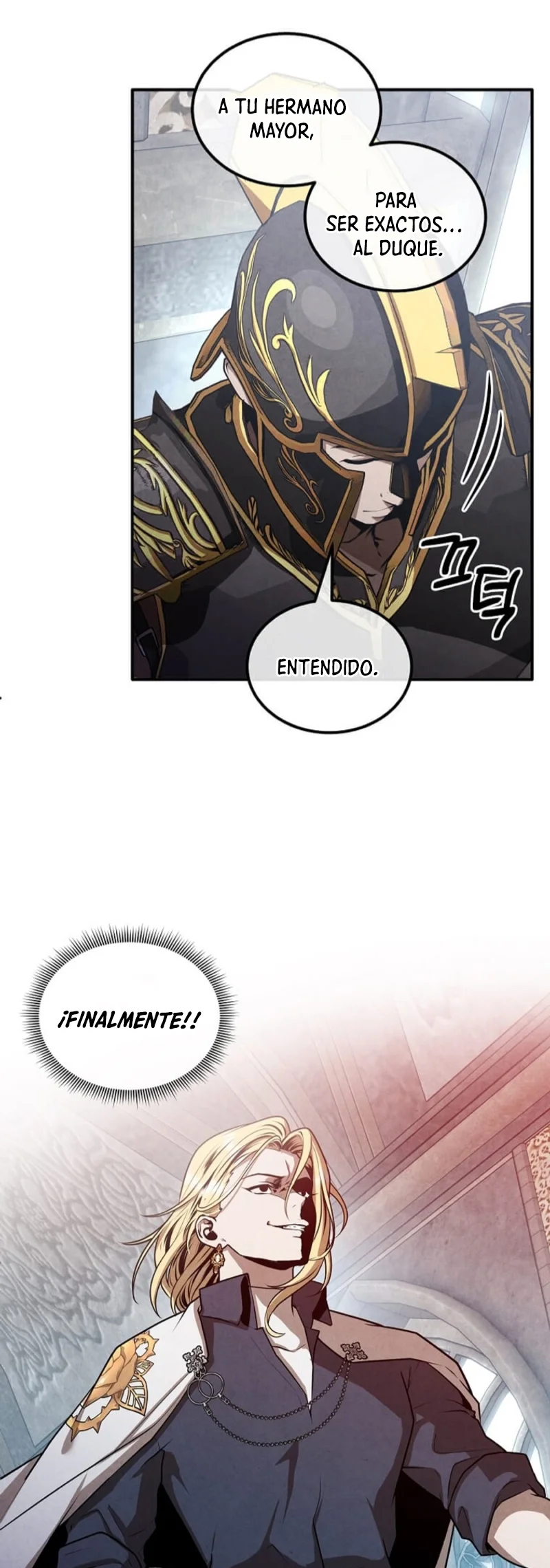 Página 31 del Manga