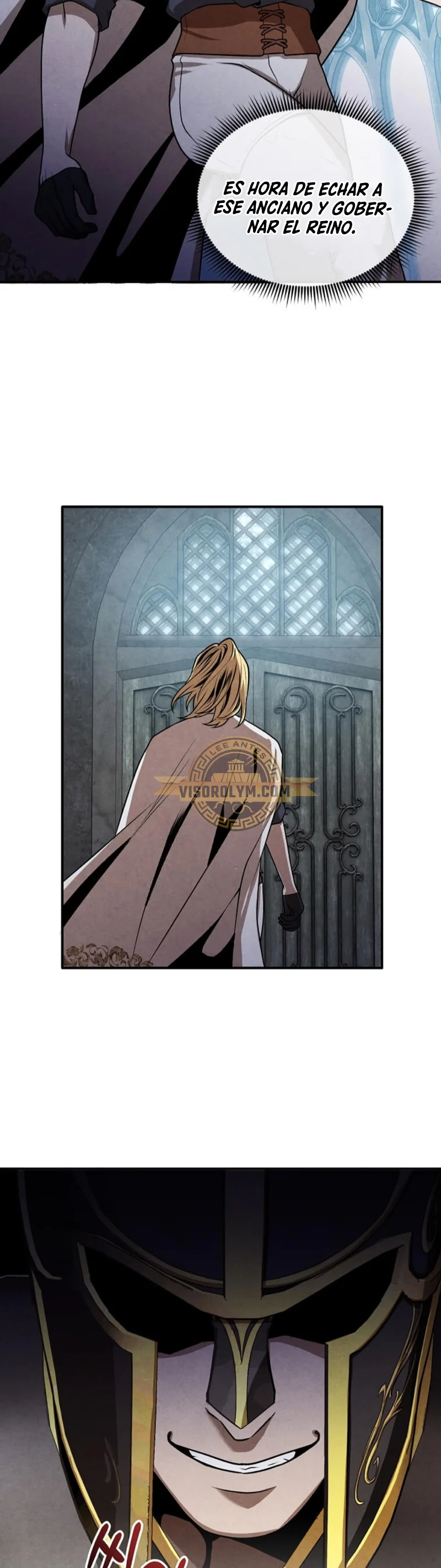 Página 32 del Manga