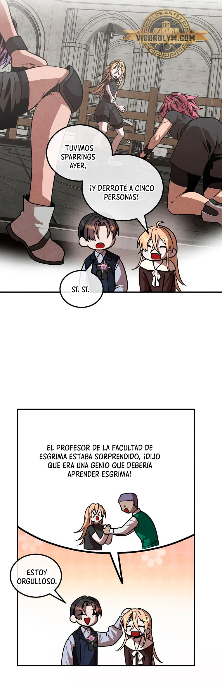 Página 7 del Manga
