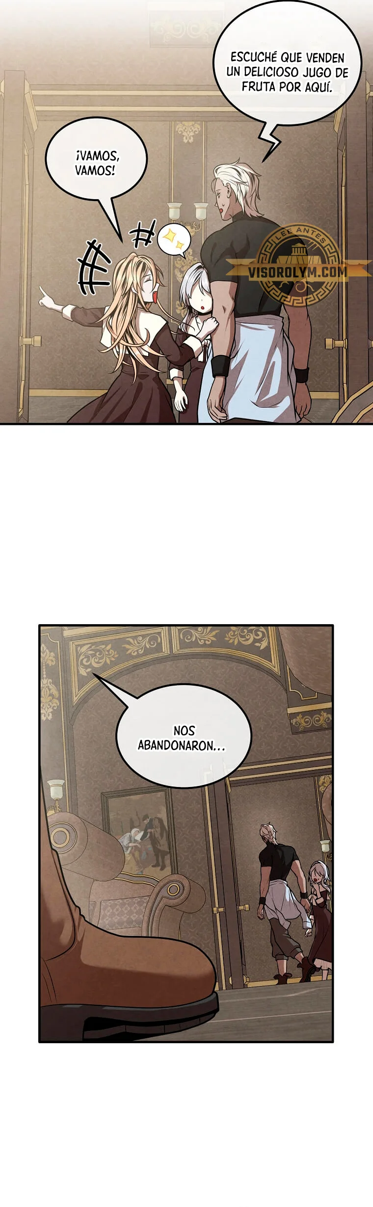 Página 23 del Manga