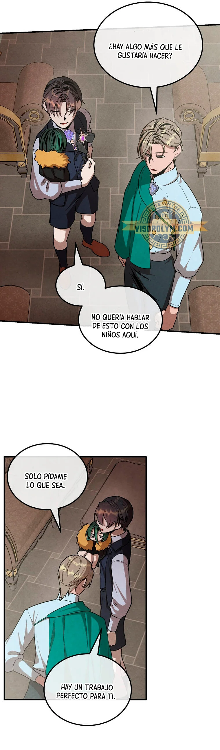 Página 24 del Manga