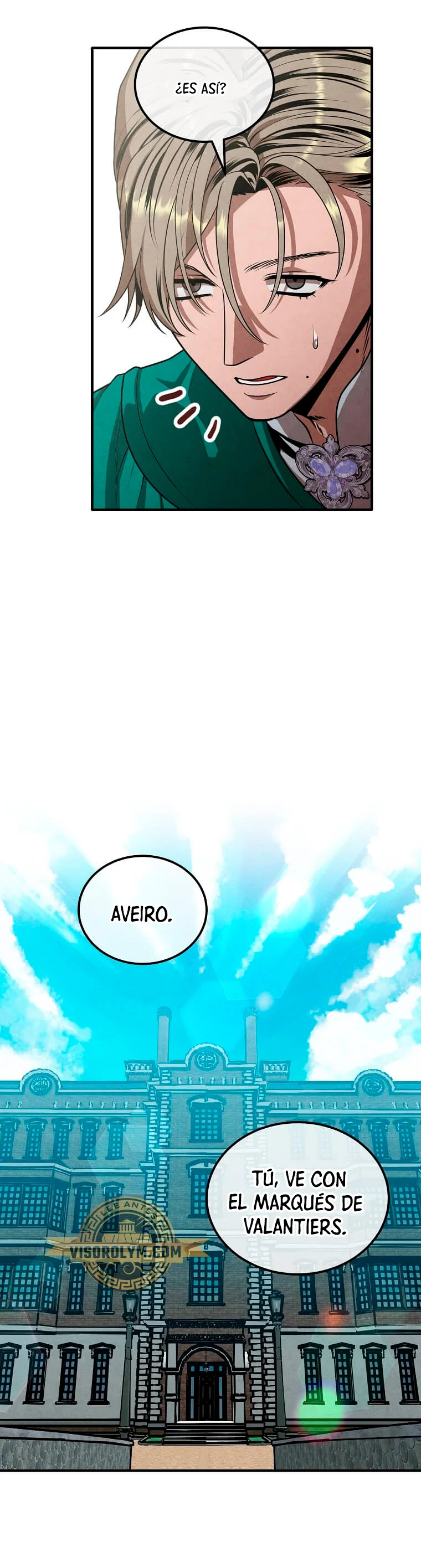 Página 25 del Manga