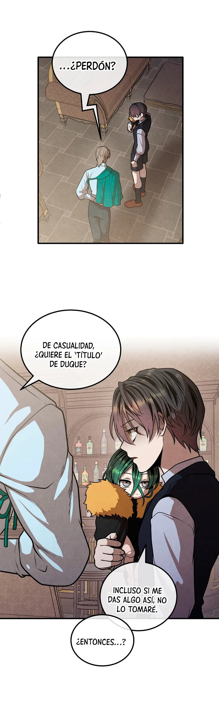 Página 26 del Manga