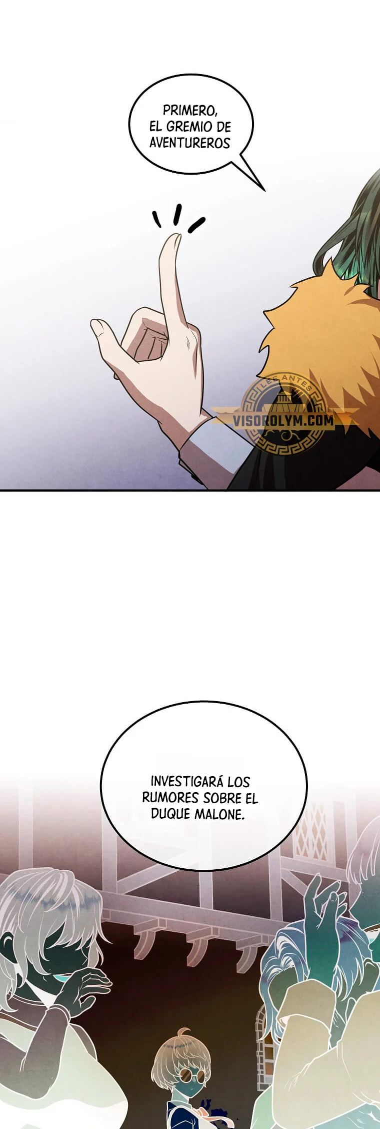 Página 27 del Manga