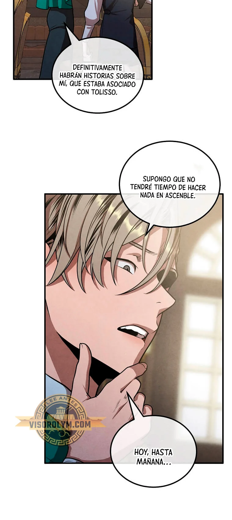 Página 29 del Manga