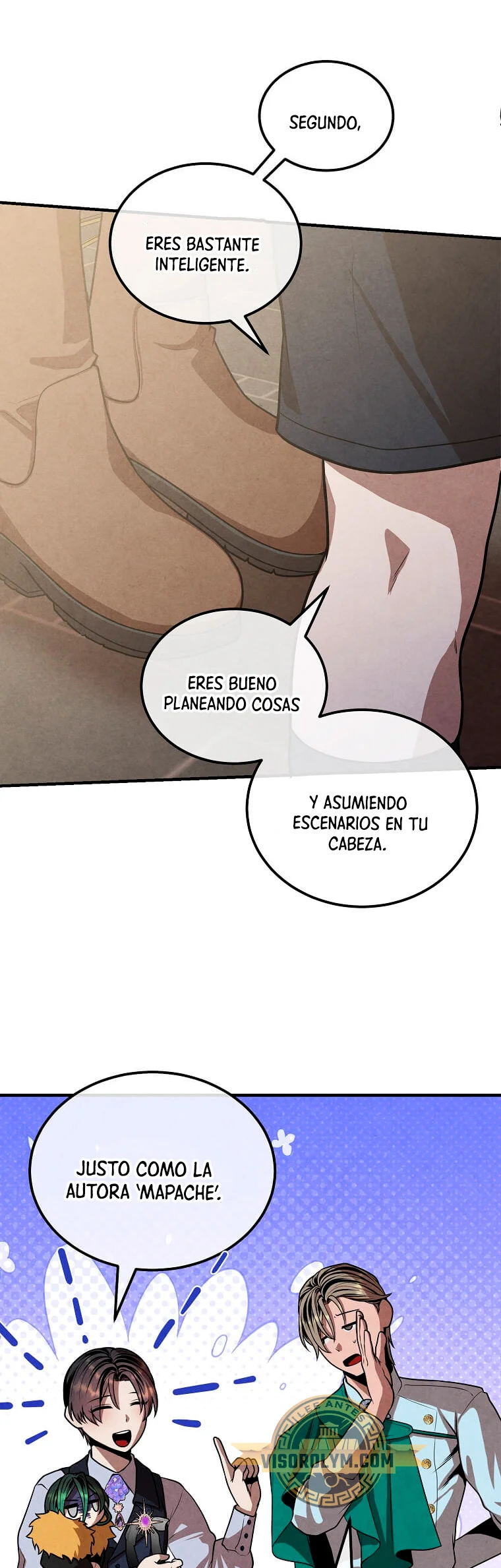 Página 30 del Manga