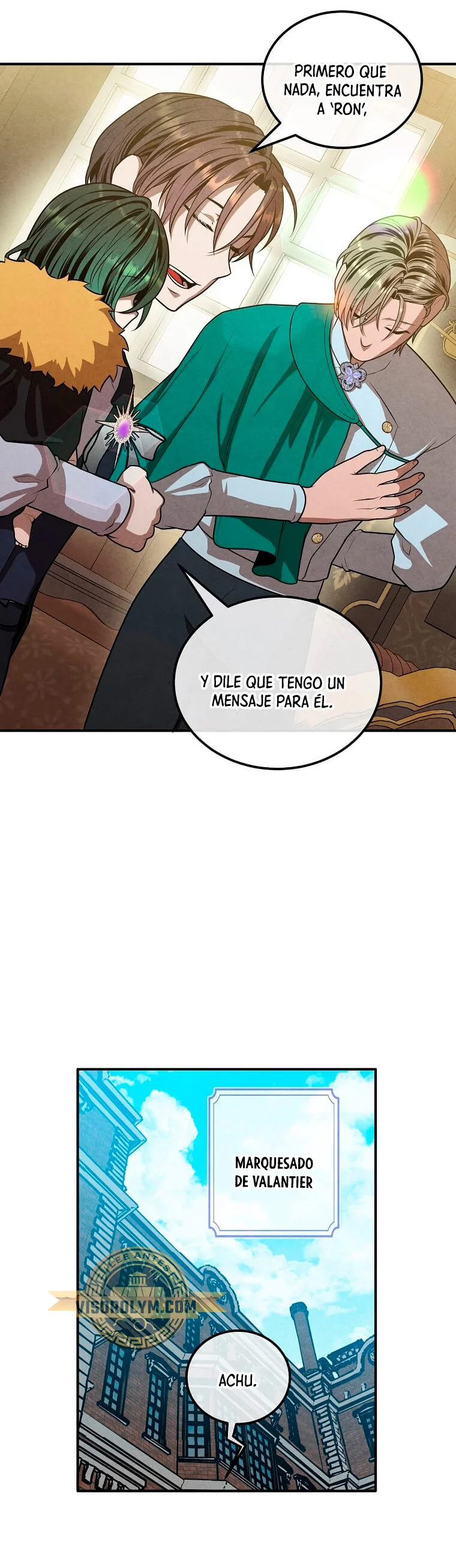 Página 33 del Manga