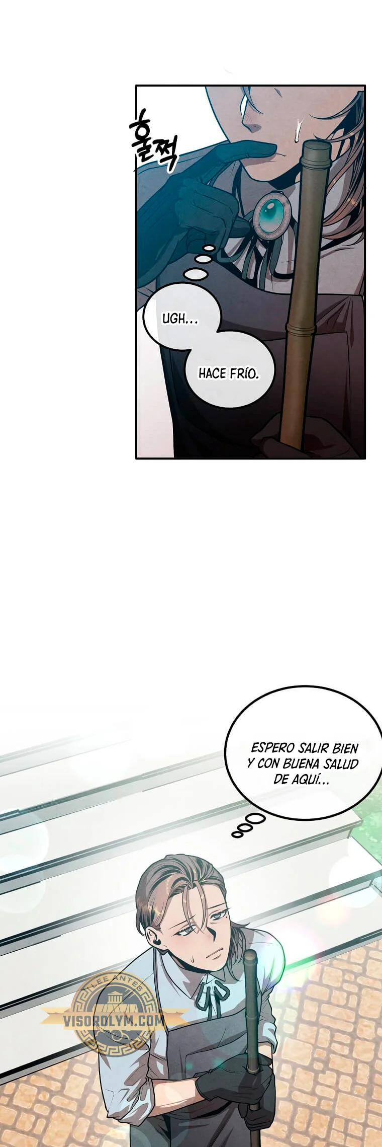 Página 34 del Manga
