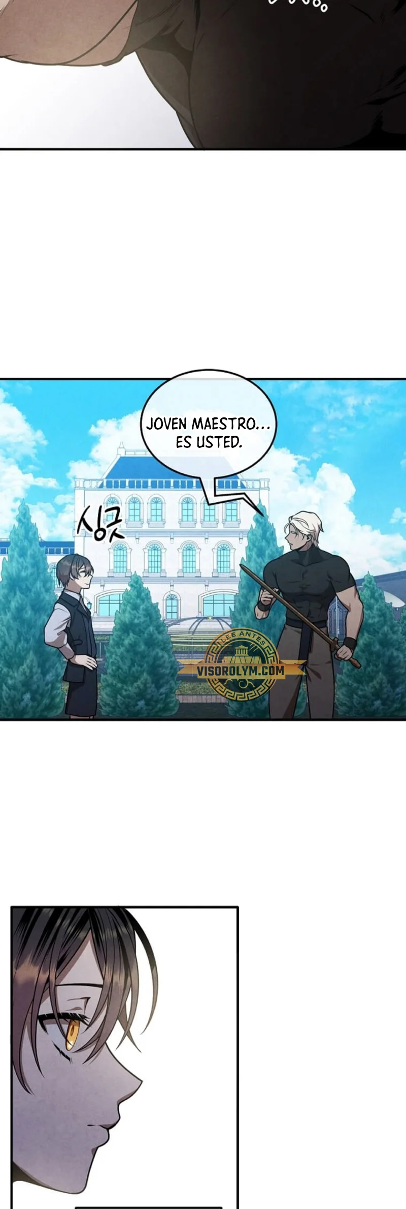 Página 30 del Manga