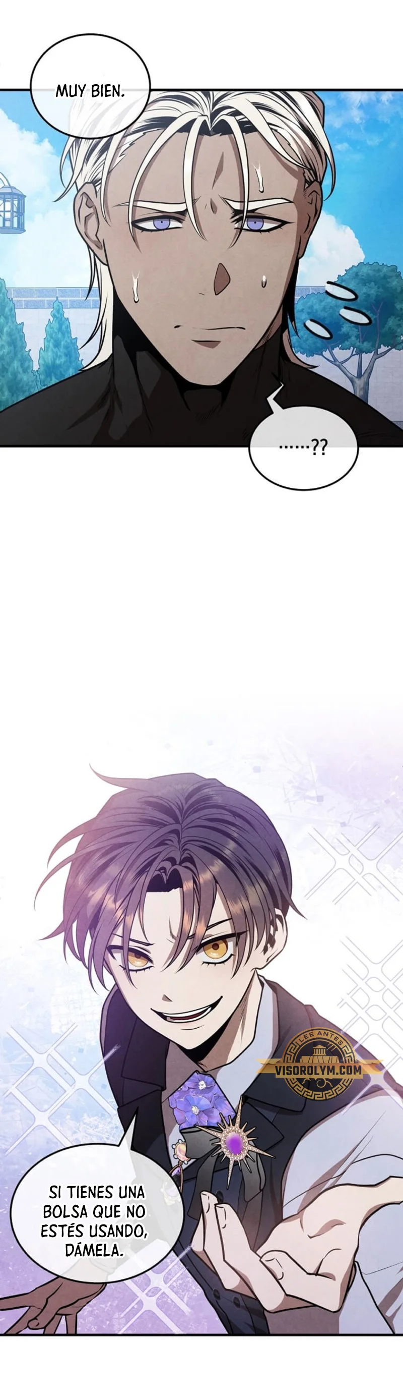 Página 35 del Manga