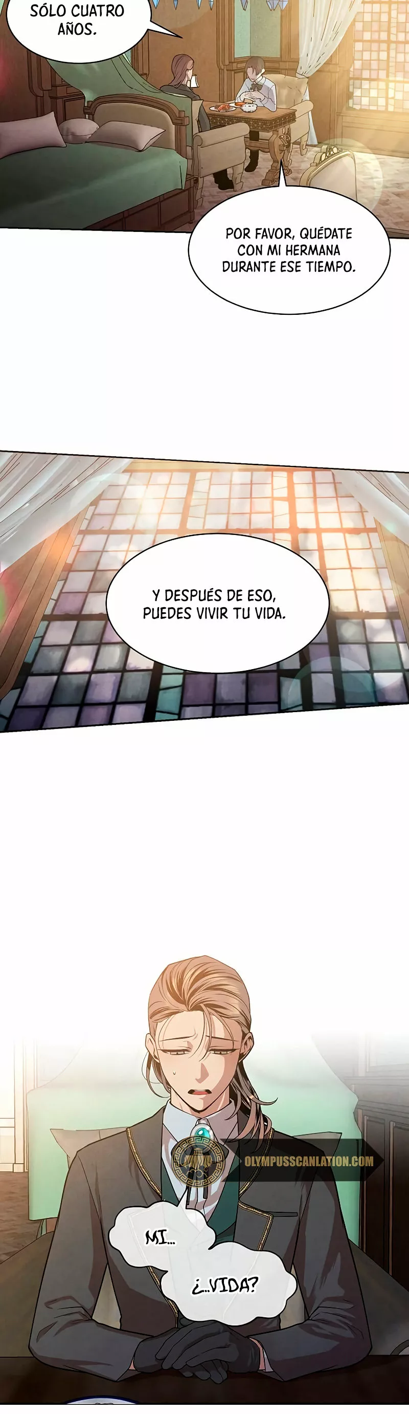 Página 26 del Manga