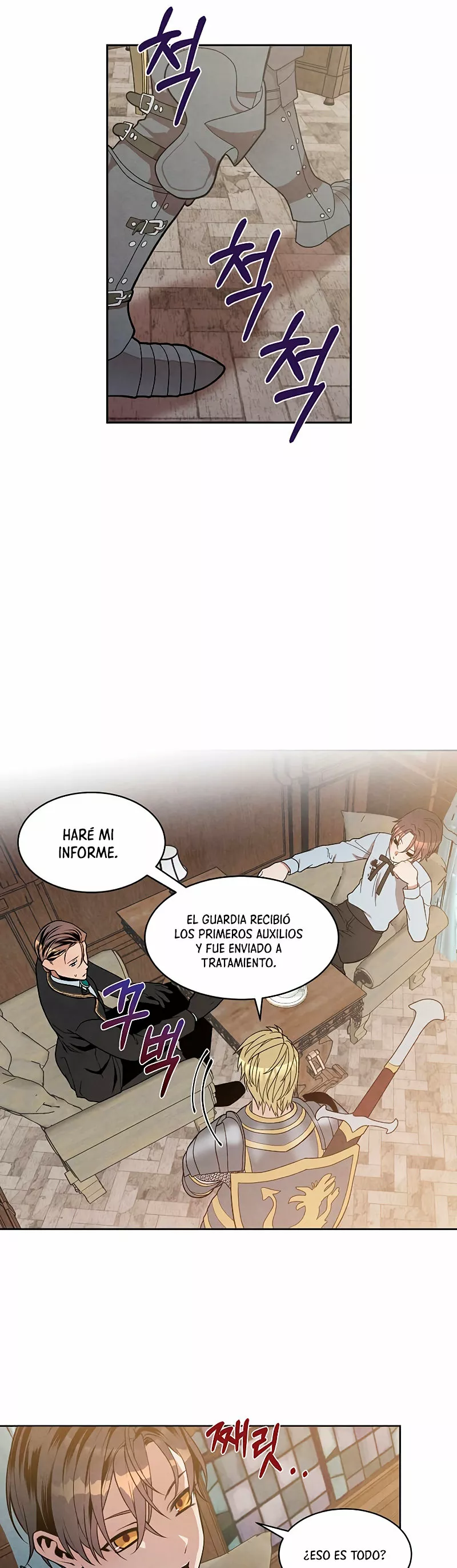 Página 29 del Manga