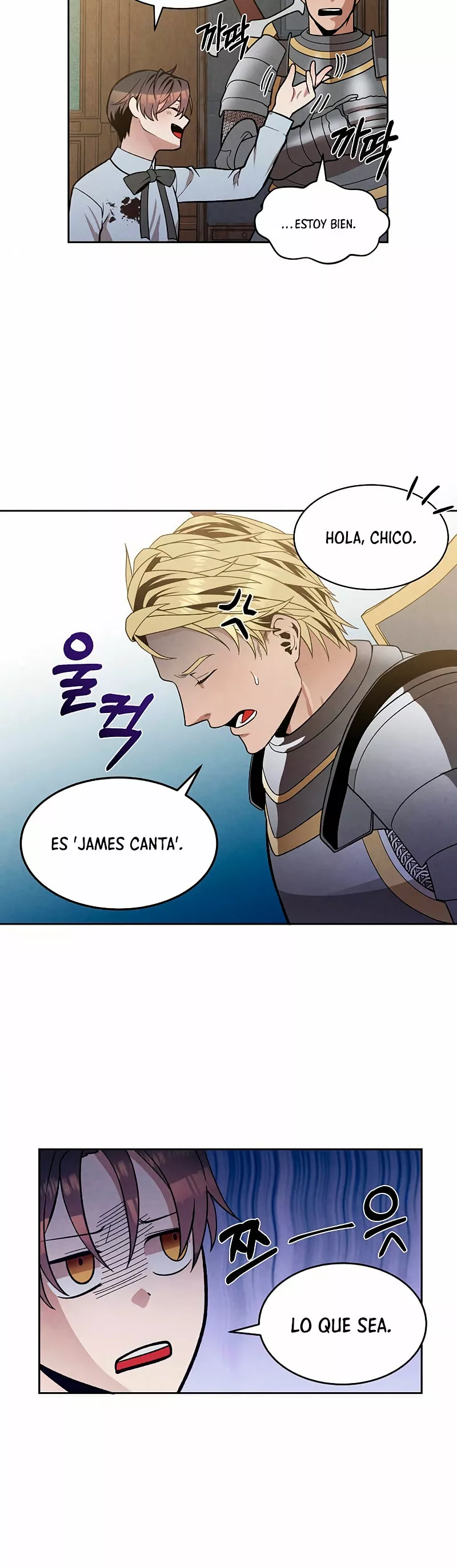 Página 31 del Manga