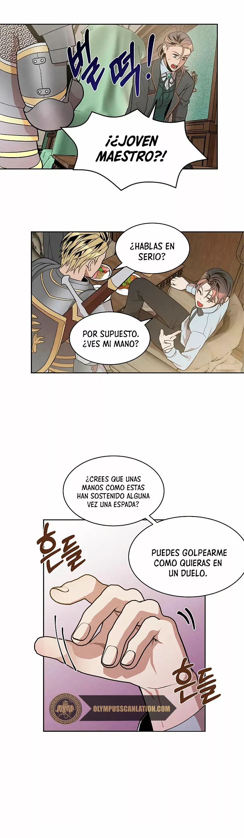 Página 34 del Manga