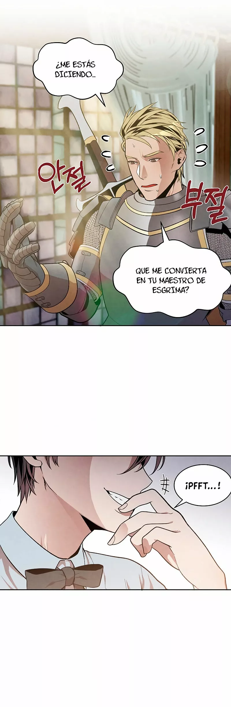 Página 35 del Manga