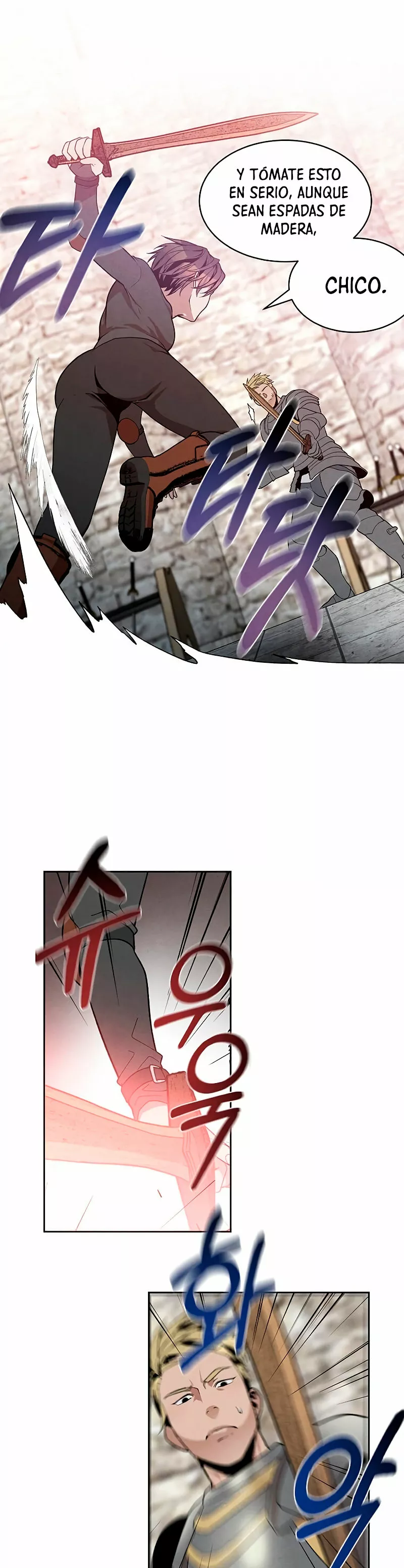 Página 24 del Manga