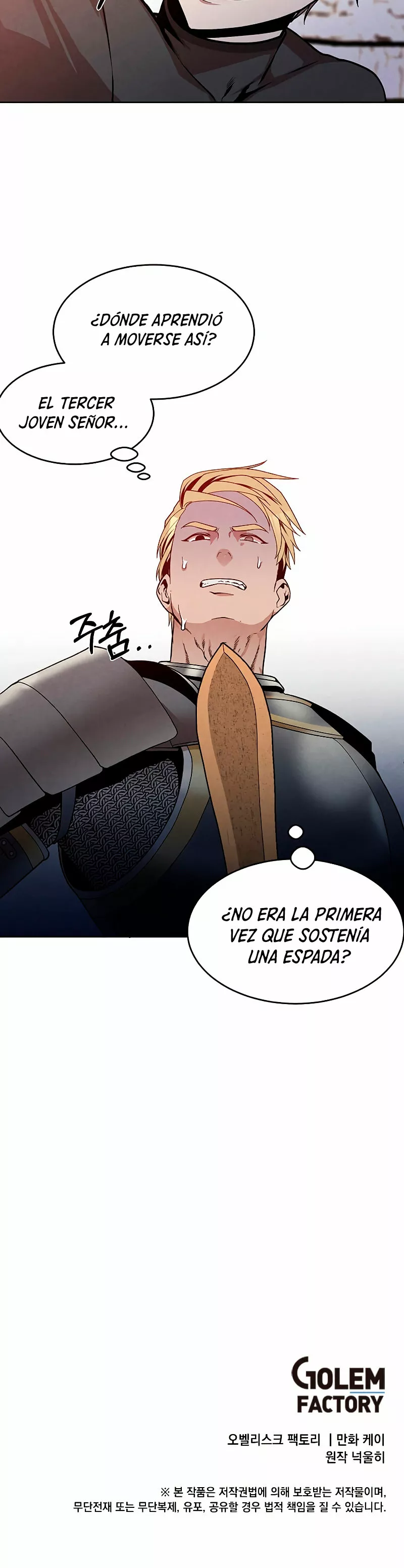 Página 29 del Manga