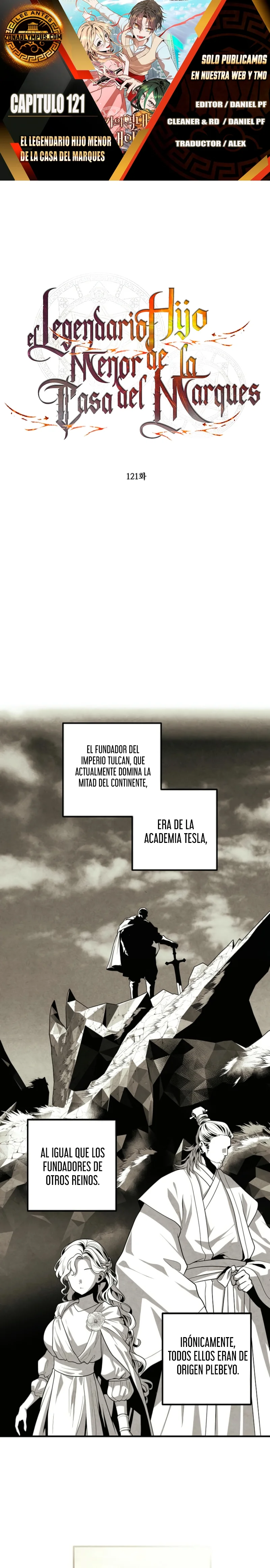 Página 1 del Manga