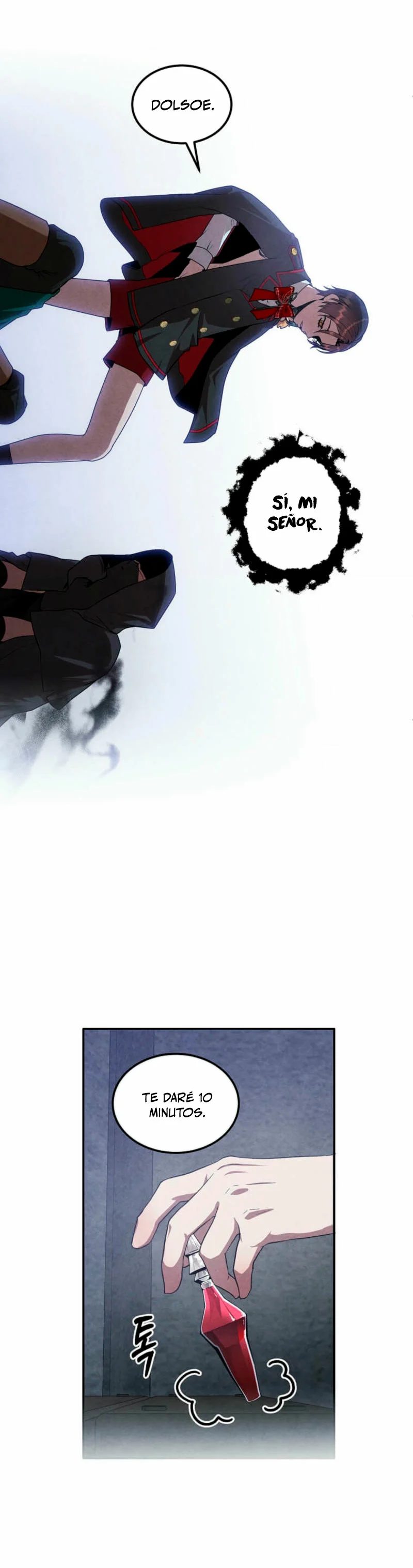 Página 10 del Manga