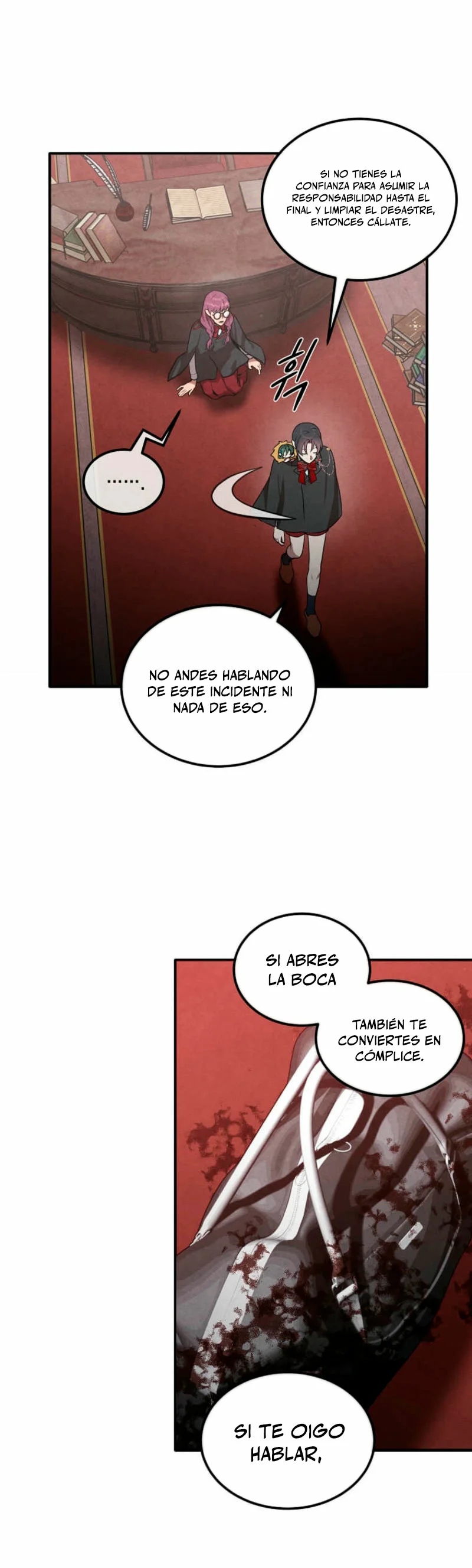 Página 26 del Manga