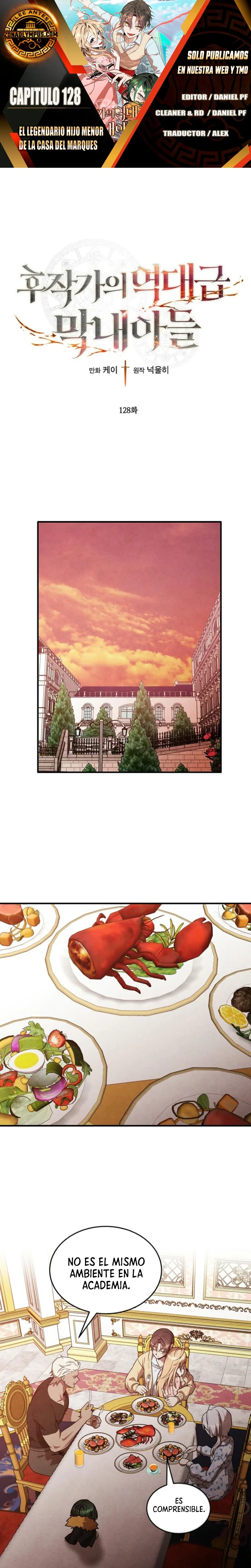 Página 1 del Manga
