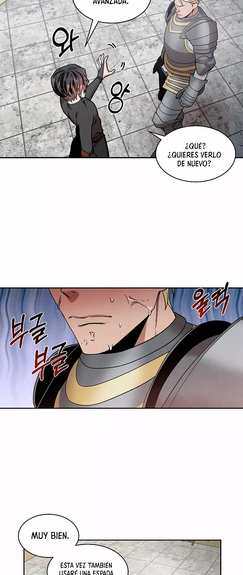 Página 29 del Manga