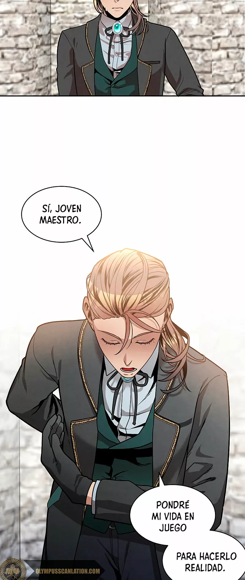 Página 33 del Manga