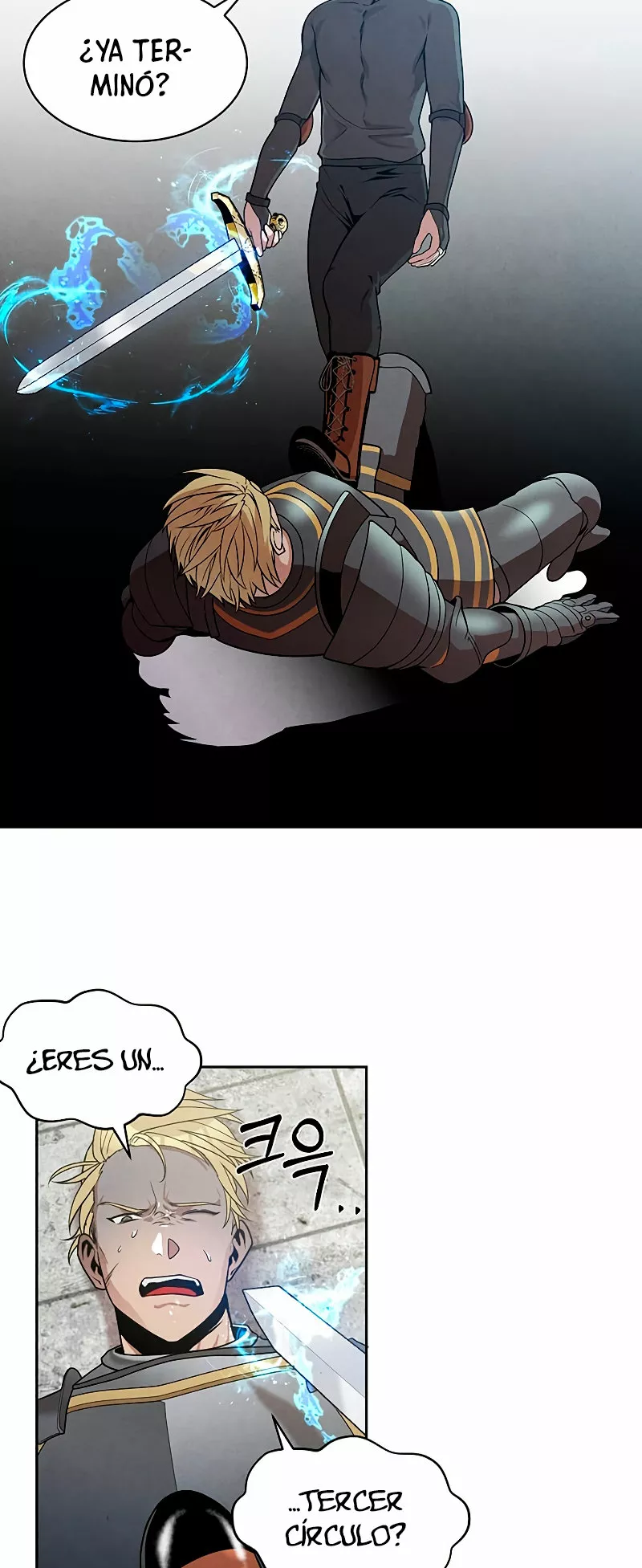 Página 42 del Manga