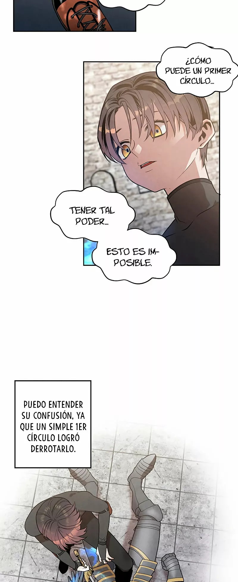 Página 43 del Manga