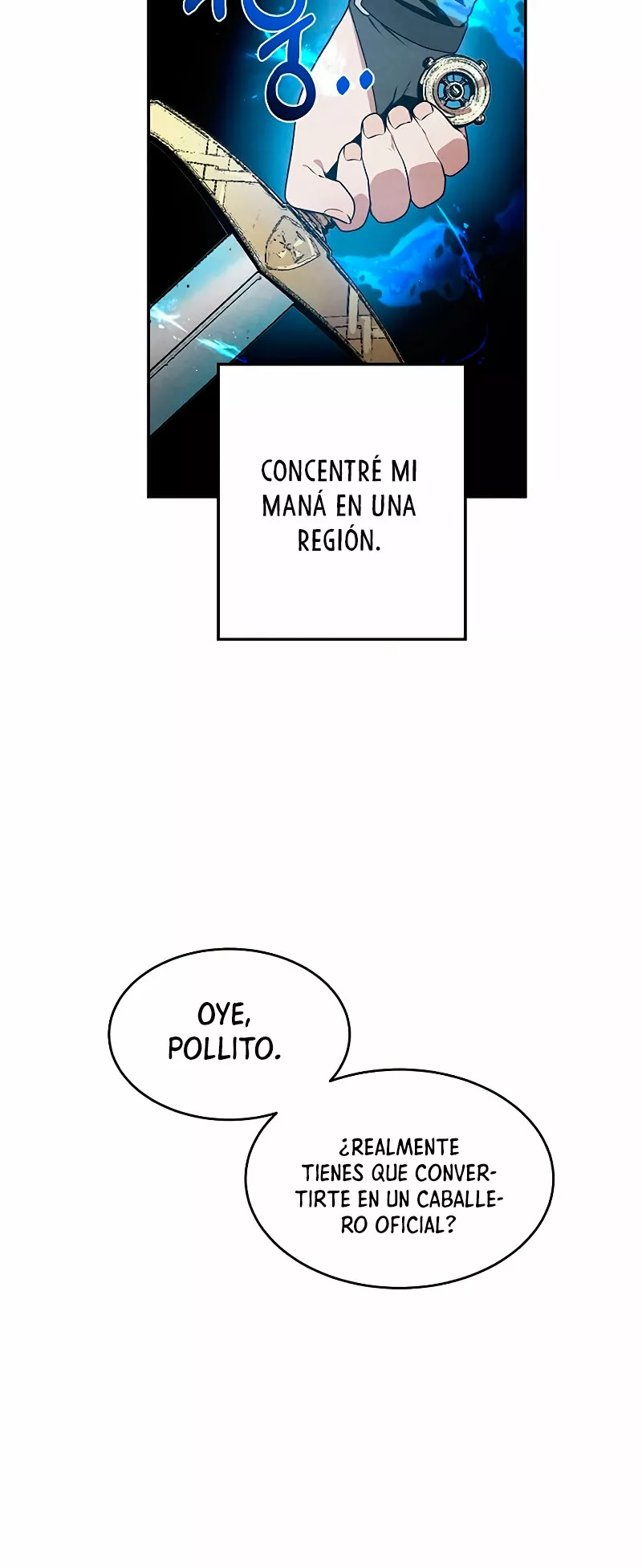 Página 45 del Manga