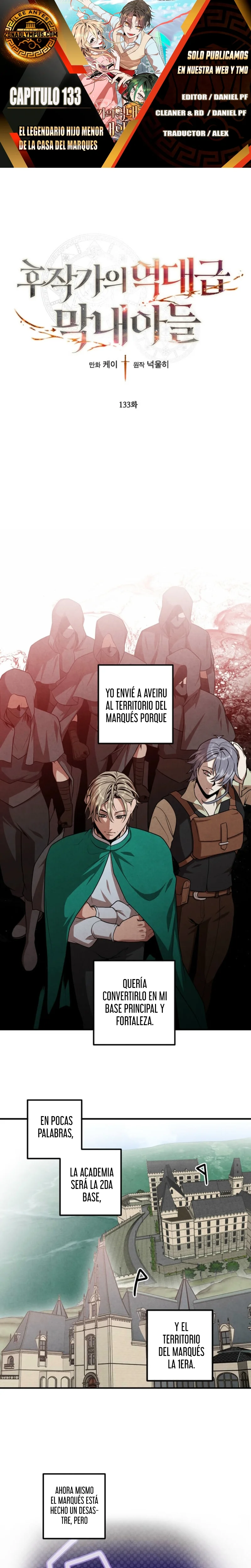 Página 1 del Manga