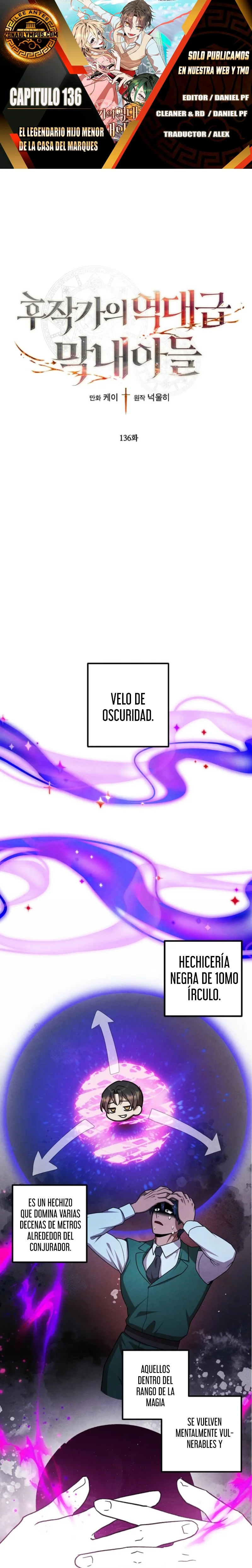 Página 1 del Manga