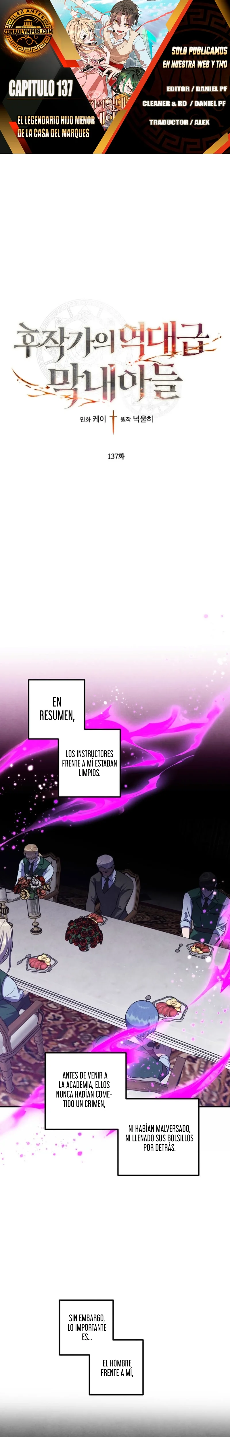 Página 1 del Manga