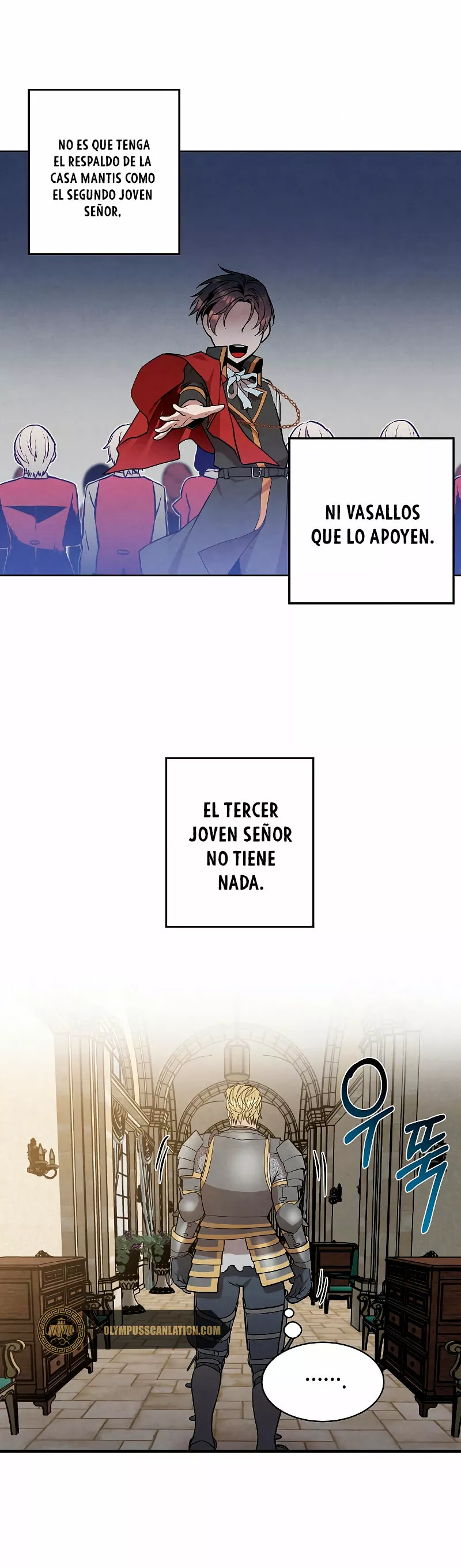 Página 27 del Manga