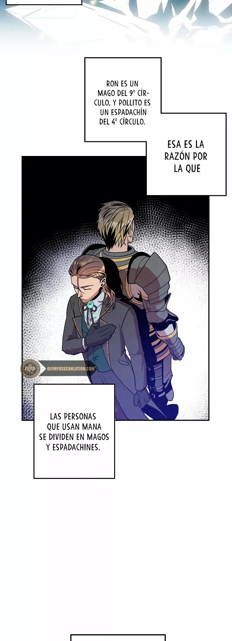 Página 25 del Manga