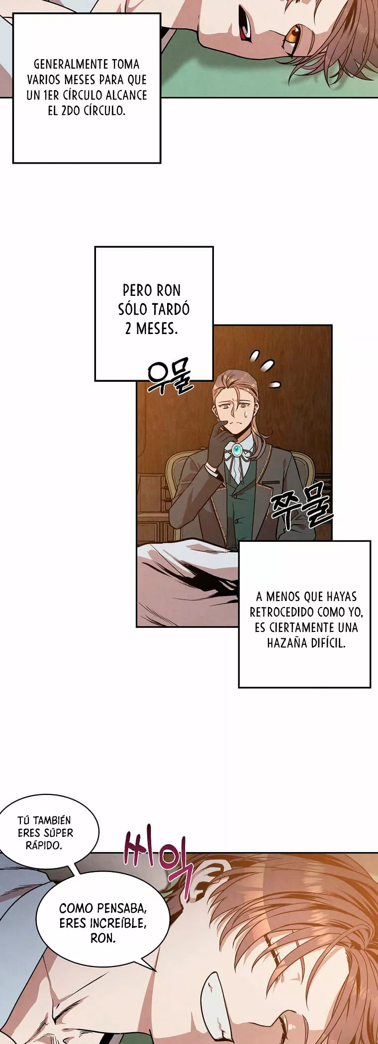 Página 30 del Manga