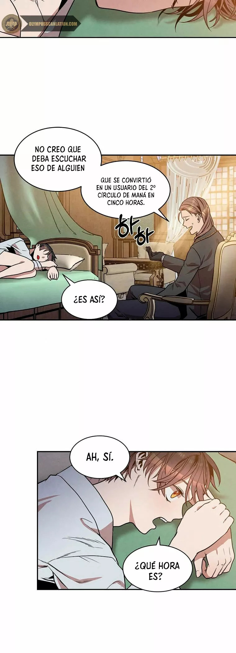 Página 31 del Manga