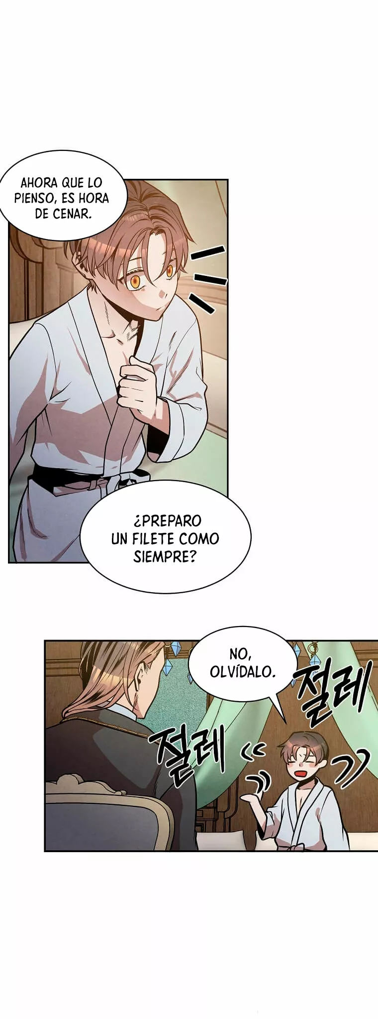 Página 33 del Manga