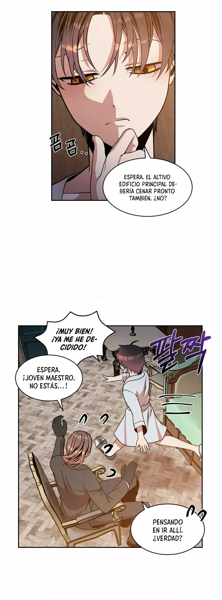 Página 34 del Manga