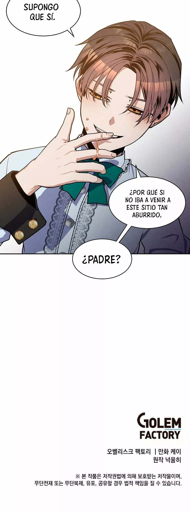 Página 41 del Manga