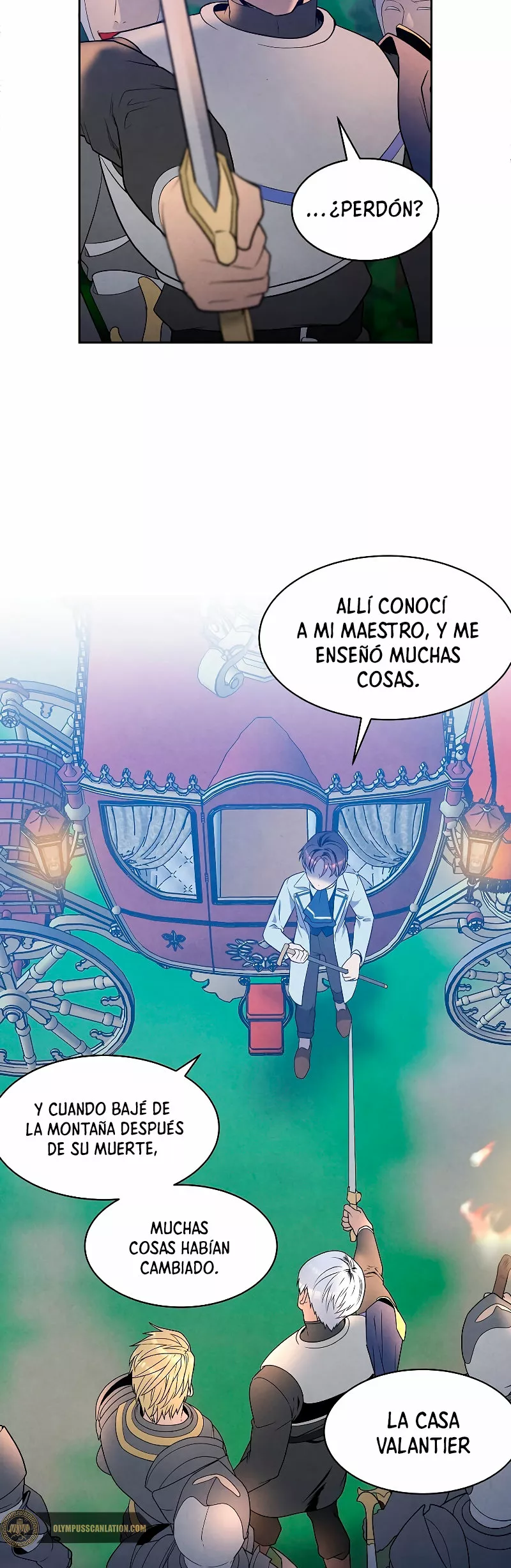Página 24 del Manga