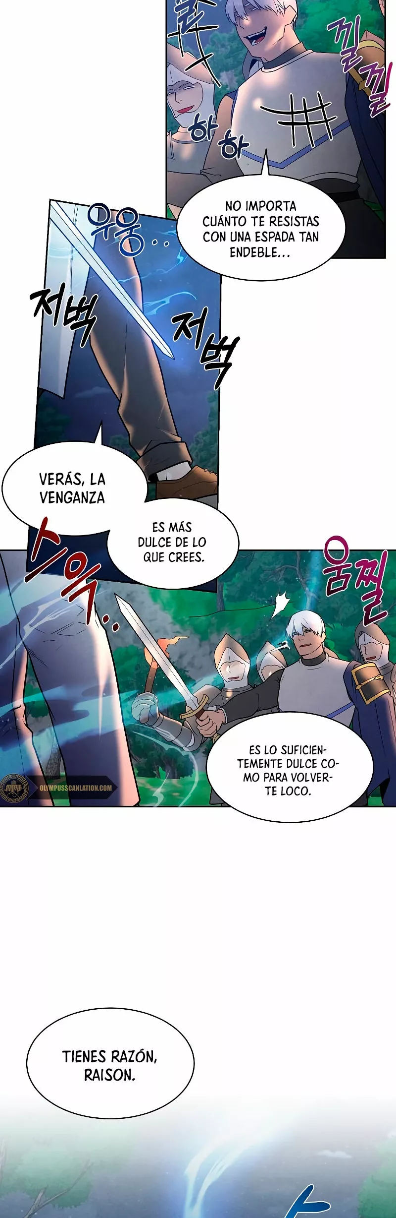 Página 29 del Manga