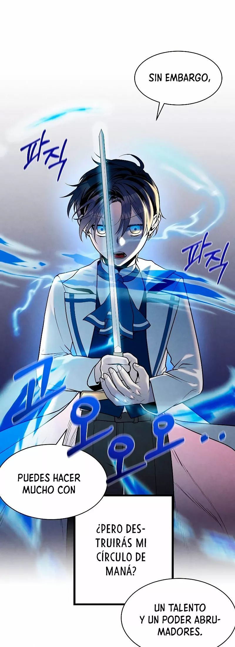 Página 31 del Manga