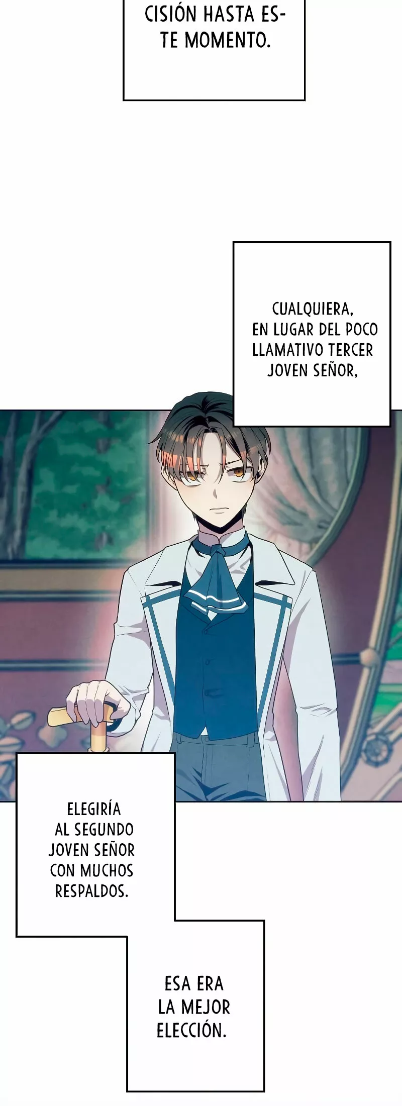 Página 39 del Manga