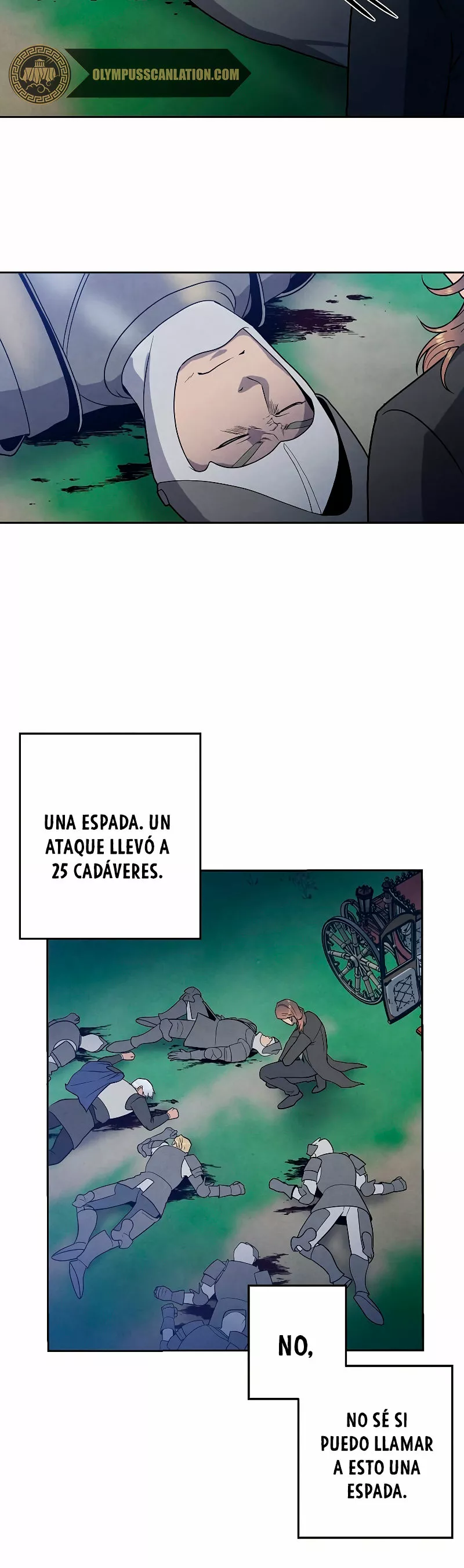 Página 29 del Manga