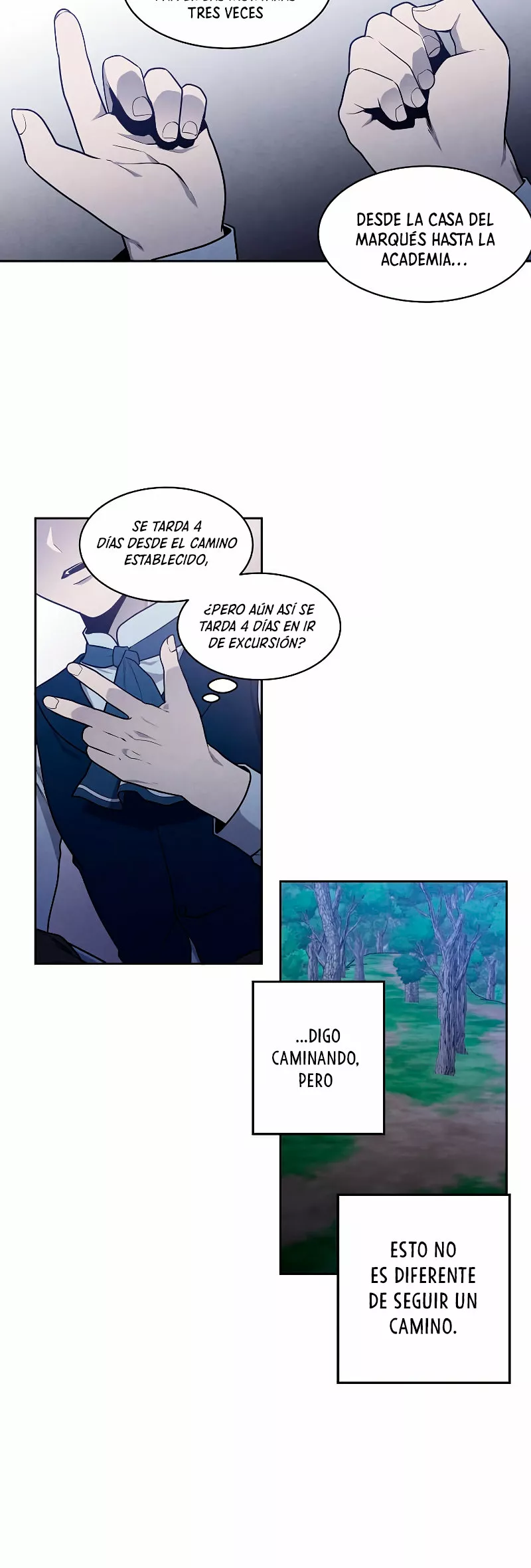 Página 30 del Manga