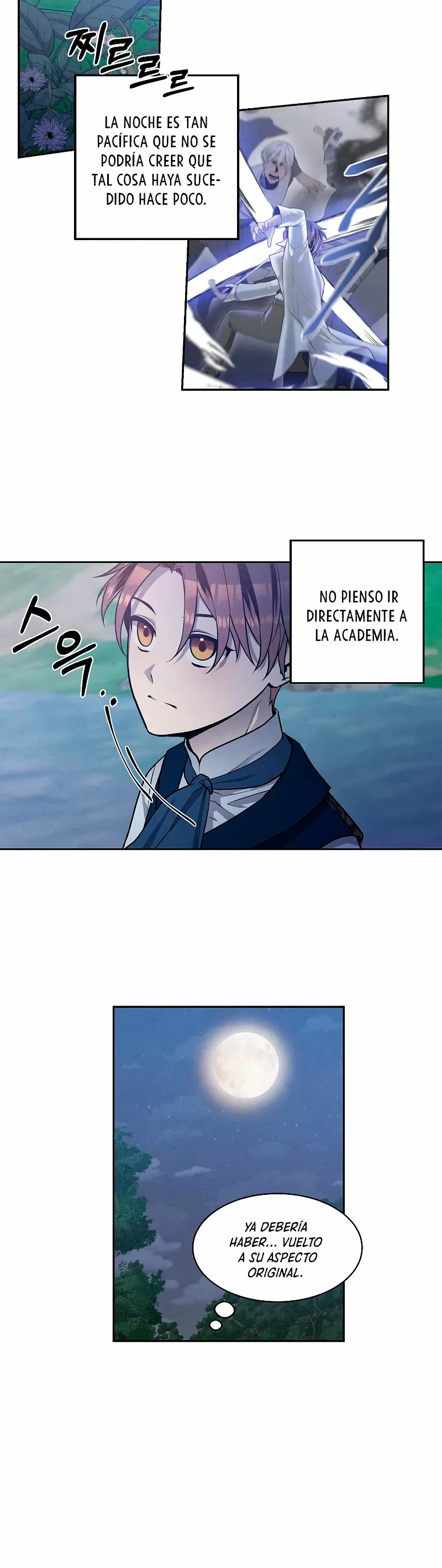 Página 34 del Manga